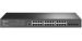 Obrázok pre výrobcu TP-Link TL-SG3428 - JetStream 24-Port Gigabit L2+ Managed Switch/ 4x Gigabit SFP Sloty