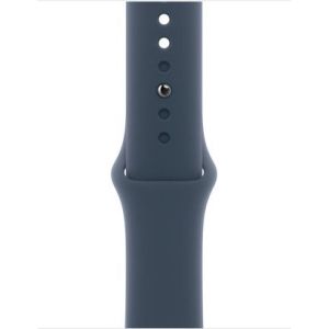 Obrázok pre výrobcu Watch Acc/41/Storm Blue Sport Band - M/L