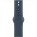 Obrázok pre výrobcu Watch Acc/41/Storm Blue Sport Band - M/L