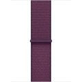 Obrázok pre výrobcu Apple Watch 42mm Plum Sport Loop