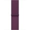 Obrázok pre výrobcu Apple Watch 42mm Plum Sport Loop