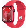 Obrázok pre výrobcu Apple Watch S9 /41mm/PRODUCT RED/Sport Band/PRODUCT RED/-M/L