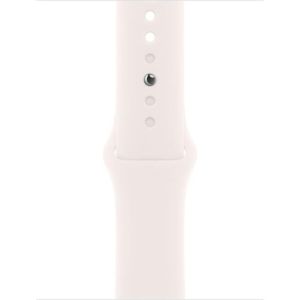 Obrázok pre výrobcu Apple Watch 42mm Light Blush Sport Band - M/L