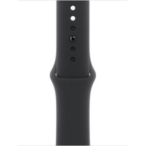 Obrázok pre výrobcu Apple Watch 40mm Black Sport Band - S/M