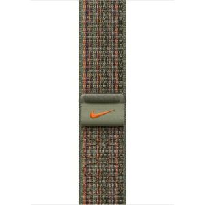 Obrázok pre výrobcu Watch Acc/45/Sequoia/Orange Nike S.Loop