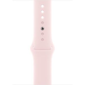 Obrázok pre výrobcu Watch Acc/45/Light Pink Sport Band - M/L