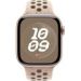 Obrázok pre výrobcu Apple Watch 40mm Desert Stone Nike Sport Band - S/M