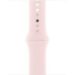 Obrázok pre výrobcu Watch Acc/41/Light Pink Sport Band - M/L