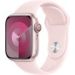 Obrázok pre výrobcu Watch Acc/41/Light Pink Sport Band - M/L