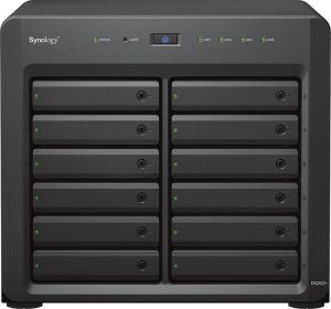 Obrázok pre výrobcu Synology DiskStation DS2422+ 12x HDD NAS