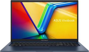 Obrázok pre výrobcu ASUS Vivobook 17 X1704VA /i3-1315U/17,3" FHD/8GB/512GB SSD/UHD/W11H/Blue