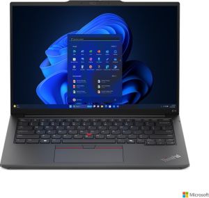 Obrázok pre výrobcu Lenovo ThinkPad E E14 Gen 6 (Intel)/U5-125U/14" WUXGA/16GB/512GB SSD/4C-iGPU/W11H/Black/3R