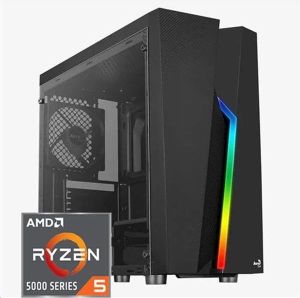 Obrázok pre výrobcu PRESTIGIO Gamer, Ryzen 5 5600, RTX4060/8GB, 16GB, SSD 1TB, FDOS