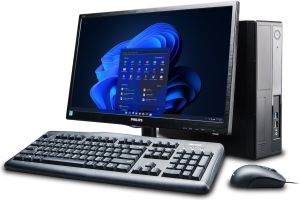 Obrázok pre výrobcu Premio Basic SFF 512 S500 (i5-12400/8GB/ 500GB/W11P)