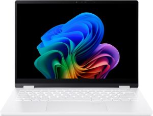 Obrázok pre výrobcu acer Swift Edge 14 SFE14-51T-75NM /U7-256V/14" 2880x1800/T/16GB/ 512GB/Intel int/W11H/White