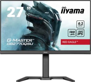 Obrázok pre výrobcu iiyama G-Master GB2770QSU-B6 27"/IPS/QHD/ 180Hz/0,2ms/Black/3R
