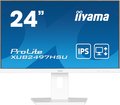 Obrázok pre výrobcu iiyama ProLite XUB2497HSU-W2 23,8" IPS/FHD/ 100Hz/1ms/White/3R