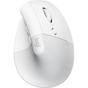 Obrázok pre výrobcu Logitech Lift Vertical Ergonomic Mouse - OFF-WHITE/PALE GREY - EMEA