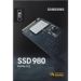 Obrázok pre výrobcu Samsung SSD 980 EVO Series 1TB M.2 PCIe Gen 3.0 x4, r3500MB/s, w3000MB/s