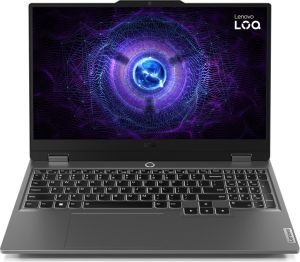 Obrázok pre výrobcu Lenovo LOQ 15IRX9 /i5-13450HX/15,6" FHD/16GB/1TB SSD/RTX 4060/bez OS/Gray