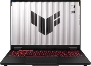 Obrázok pre výrobcu ASUS TUF Gaming A16 FA608WV /AI9-HX370/16" 2560x1600/32GB/1TB SSD/RTX 4060/W11H/Gray