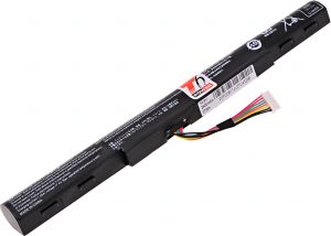 Obrázok pre výrobcu Baterie T6 power Acer Aspire E5-422, E5-522, E5-722, V3-572, TravelMate P248-M, 4cell, 2500mAh, 37Wh