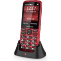 Obrázok pre výrobcu ALIGATOR A930 GPS Senior červený +st.nab.