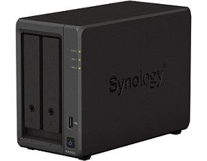 Obrázok pre výrobcu Synology DVA1622 Network Video Recorder pro 8 (16) kamer (2x HDD)