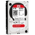 Obrázok pre výrobcu HDD 6TB WD6003FFBX Red Pro 256MB SATAIII NAS 5RZ