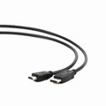 Obrázok pre výrobcu Gembird cable DISPLAYPORT (M) -> HDMI (M) 5m