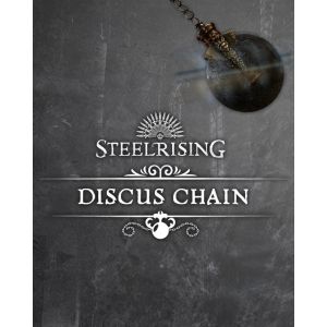 Obrázok pre výrobcu ESD Steelrising Discus Chain