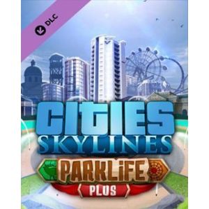 Obrázok pre výrobcu ESD Cities Skylines Parklife Plus