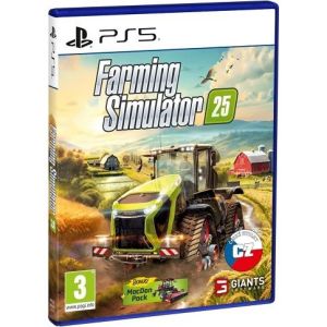 Obrázok pre výrobcu PS5 - Farming Simulator 25