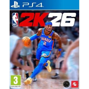 Obrázok pre výrobcu PS4 - NBA 2K26