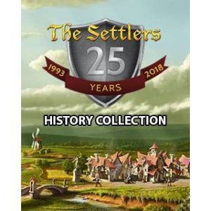 Obrázok pre výrobcu ESD The Settlers History Collection