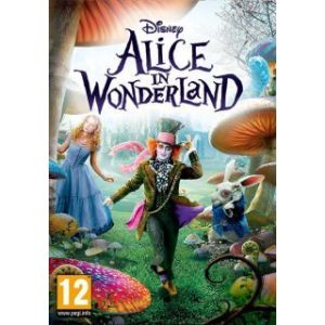 Obrázok pre výrobcu ESD Disney Alice in Wonderland