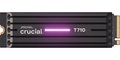 Obrázok pre výrobcu Crucial 1TB T710 SSD s heatsink
