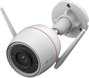 Obrázok pre výrobcu EZVIZ IP kamera H3c 3K/ bullet/ Wi-Fi/ 5Mpix/ krytí IP67/ objektiv 2,8mm/ H.265/ IR až 30m/ bílá