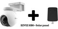 Obrázok pre výrobcu EZVIZ HB8 + Solar panel