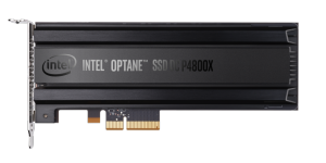 Obrázok pre výrobcu SSD 375GB Intel Optane P4800X 2,5" PCIe 20nm 3DX