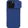 Obrázok pre výrobcu Nillkin CamShield PRO Magnetic Zadní Kryt pro Apple iPhone 16 Pro Blue