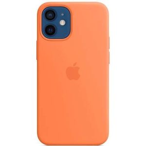 Obrázok pre výrobcu Apple iPhone 12 mini Silicone Case with MagSafe - Kumquat