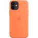 Obrázok pre výrobcu Apple iPhone 12 mini Silicone Case with MagSafe - Kumquat