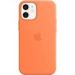 Obrázok pre výrobcu Apple iPhone 12 mini Silicone Case with MagSafe - Kumquat