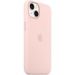 Obrázok pre výrobcu Apple iPhone 13 Silicone Case with MagSafe - Chalk Pink