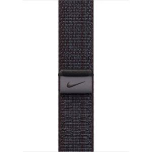 Obrázok pre výrobcu Watch Acc/45/Black/Blue Nike Sport Loop