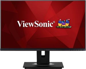 Obrázok pre výrobcu ViewSonic VG2456 / 24"/ IPS/ 16:9/ 1920x1080/ 5ms/ 250cd/m2/ HDMI/ DPin-out/ 2xUSB/ USB-C/ RJ45/ PIVOT/ Repro