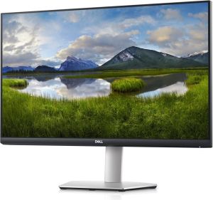 Obrázok pre výrobcu DELL S2722DC 27" LED/ 16:9/ 2560x1440/ 1000:1/ 4ms/ QHD/ IPS/ 2 x HDMI/ 2 x USB/ USB-C/ repro/ 3Y Basic on-site