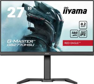 Obrázok pre výrobcu iiyama G-Master GB2770HSU-B6 27"/IPS/FHD/ 180Hz/0,2ms/Black/3R