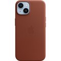 Obrázok pre výrobcu Apple iPhone 14 Leather Case with MagSafe - Umber